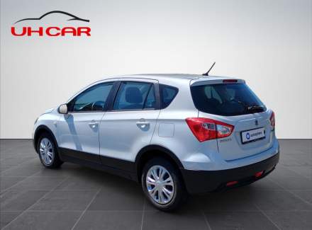 Suzuki - SX4