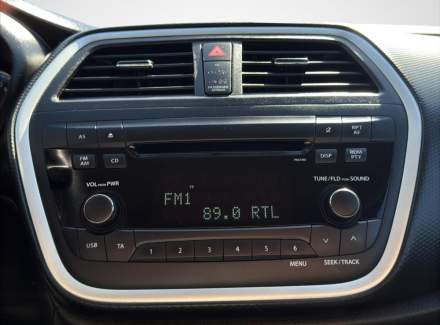 Suzuki - SX4