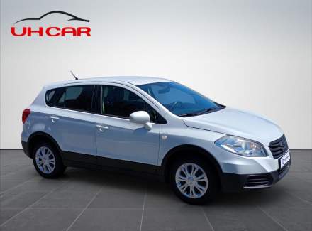 Suzuki - SX4
