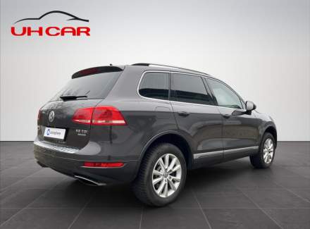Volkswagen - Touareg