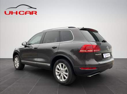 Volkswagen - Touareg