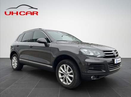 Volkswagen - Touareg
