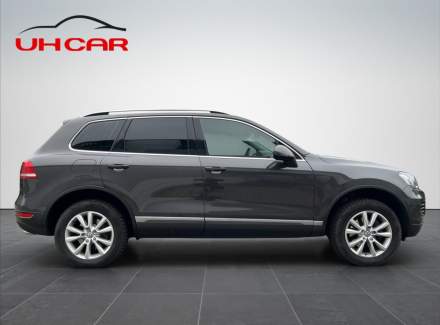 Volkswagen - Touareg