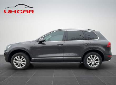Volkswagen - Touareg