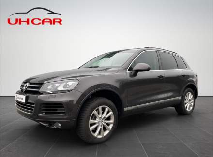 Volkswagen - Touareg