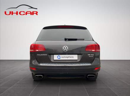 Volkswagen - Touareg