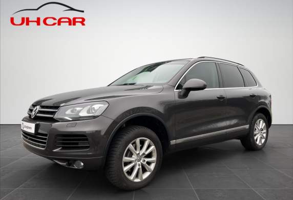 Volkswagen - Touareg