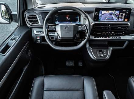 Citroën - SpaceTourer