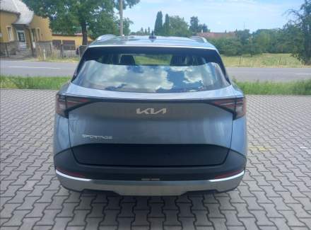 Kia - Sportage
