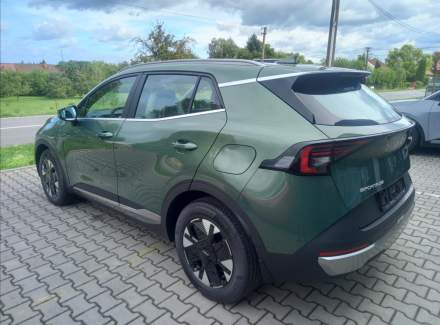 Kia - Sportage