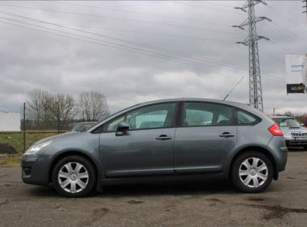 Citroën - C4