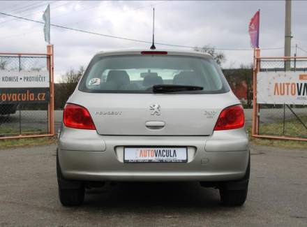 Peugeot - 307