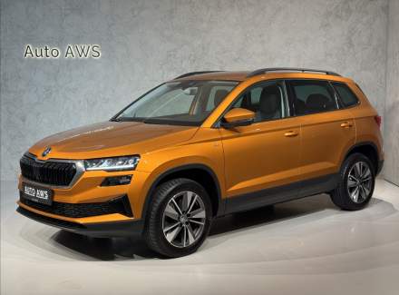 Škoda - Karoq