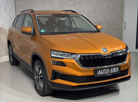 Škoda - Karoq