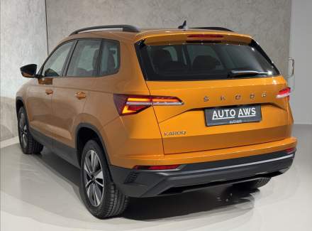 Škoda - Karoq