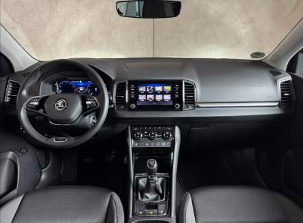 Škoda - Karoq
