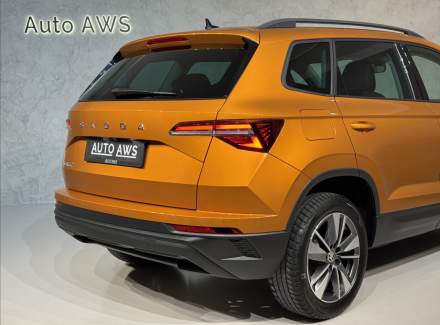 Škoda - Karoq