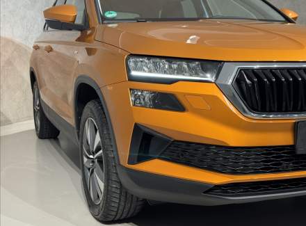 Škoda - Karoq