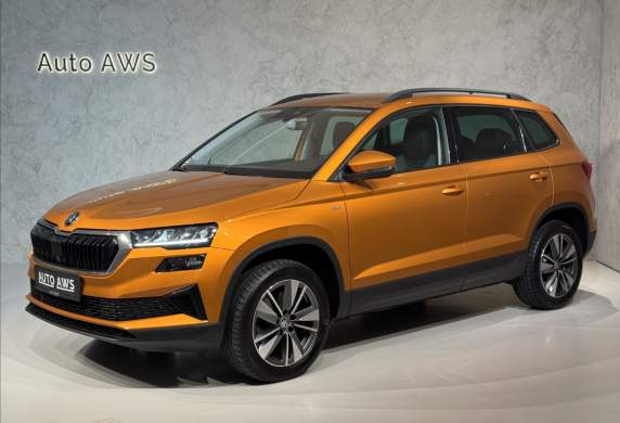 Škoda - Karoq