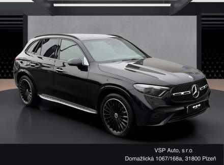 Mercedes-Benz - GLC
