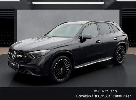 Mercedes-Benz - GLC