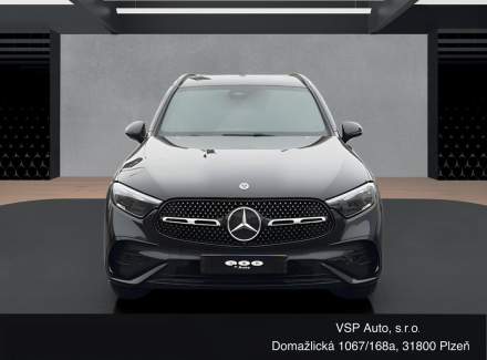 Mercedes-Benz - GLC