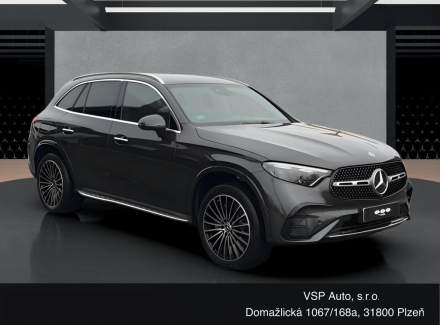 Mercedes-Benz - GLC