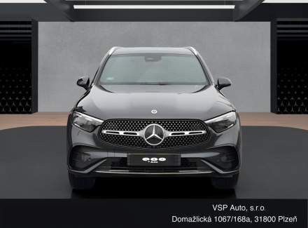 Mercedes-Benz - GLC