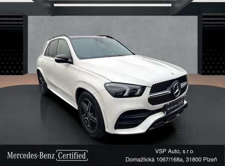 Mercedes-Benz - GLE