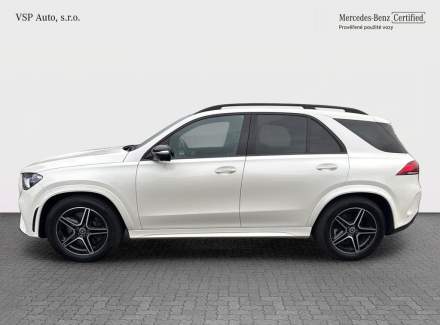 Mercedes-Benz - GLE