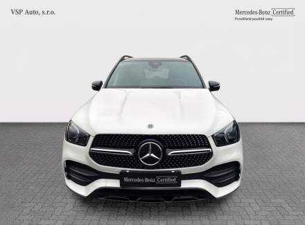 Mercedes-Benz - GLE