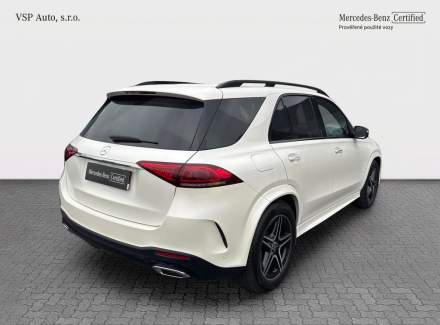 Mercedes-Benz - GLE
