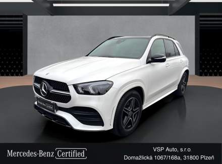 Mercedes-Benz - GLE