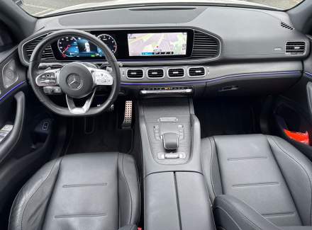 Mercedes-Benz - GLE