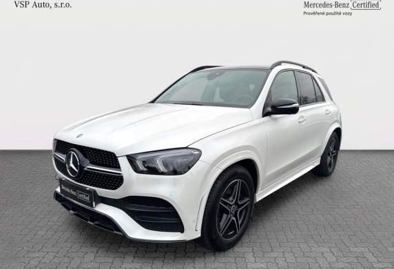 Mercedes-Benz - GLE
