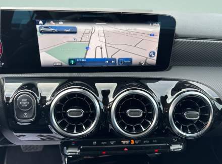 Mercedes-Benz - A-class