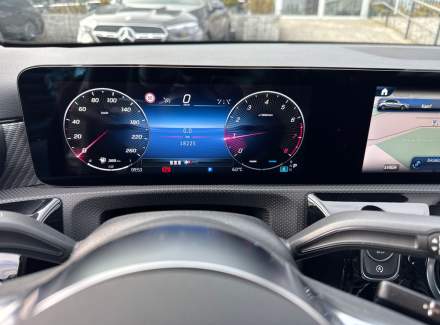 Mercedes-Benz - A-class