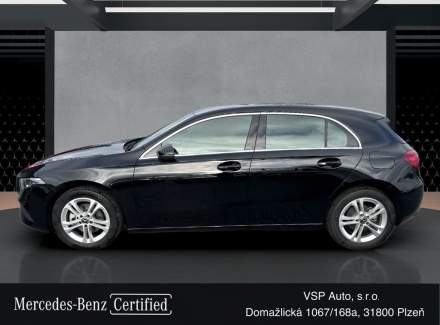 Mercedes-Benz - A-class
