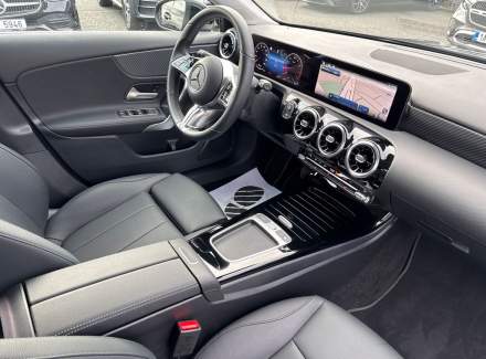 Mercedes-Benz - A-class