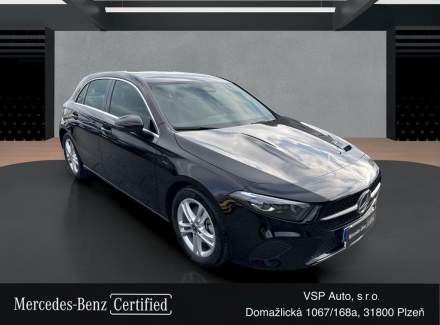 Mercedes-Benz - A-class