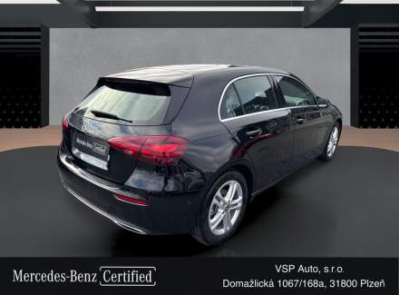 Mercedes-Benz - A-class