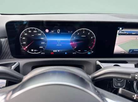 Mercedes-Benz - A-class