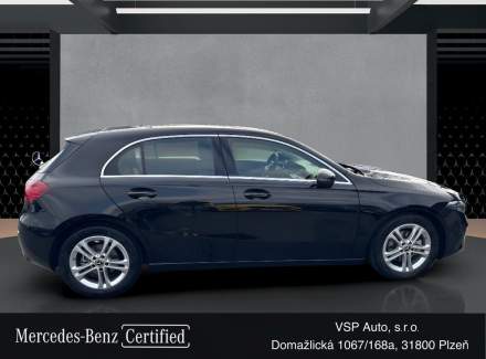 Mercedes-Benz - A-class