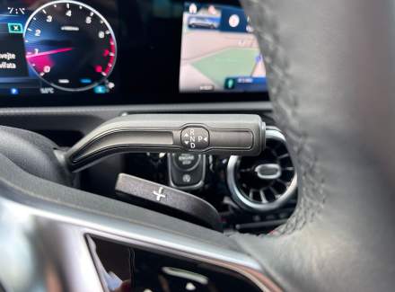 Mercedes-Benz - A-class