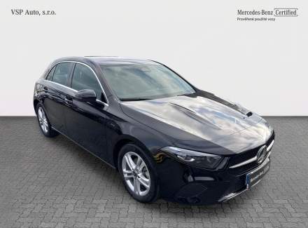 Mercedes-Benz - A-class