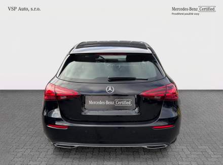 Mercedes-Benz - A-class