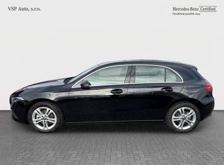 Mercedes-Benz - A-class