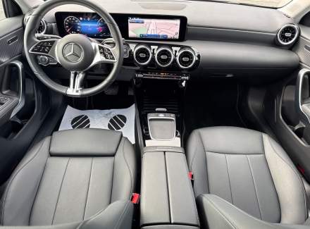 Mercedes-Benz - A-class