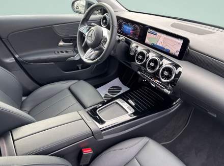 Mercedes-Benz - A-class