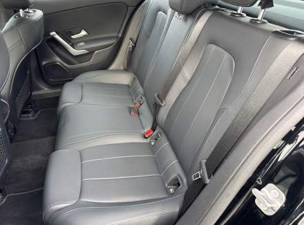 Mercedes-Benz - A-class